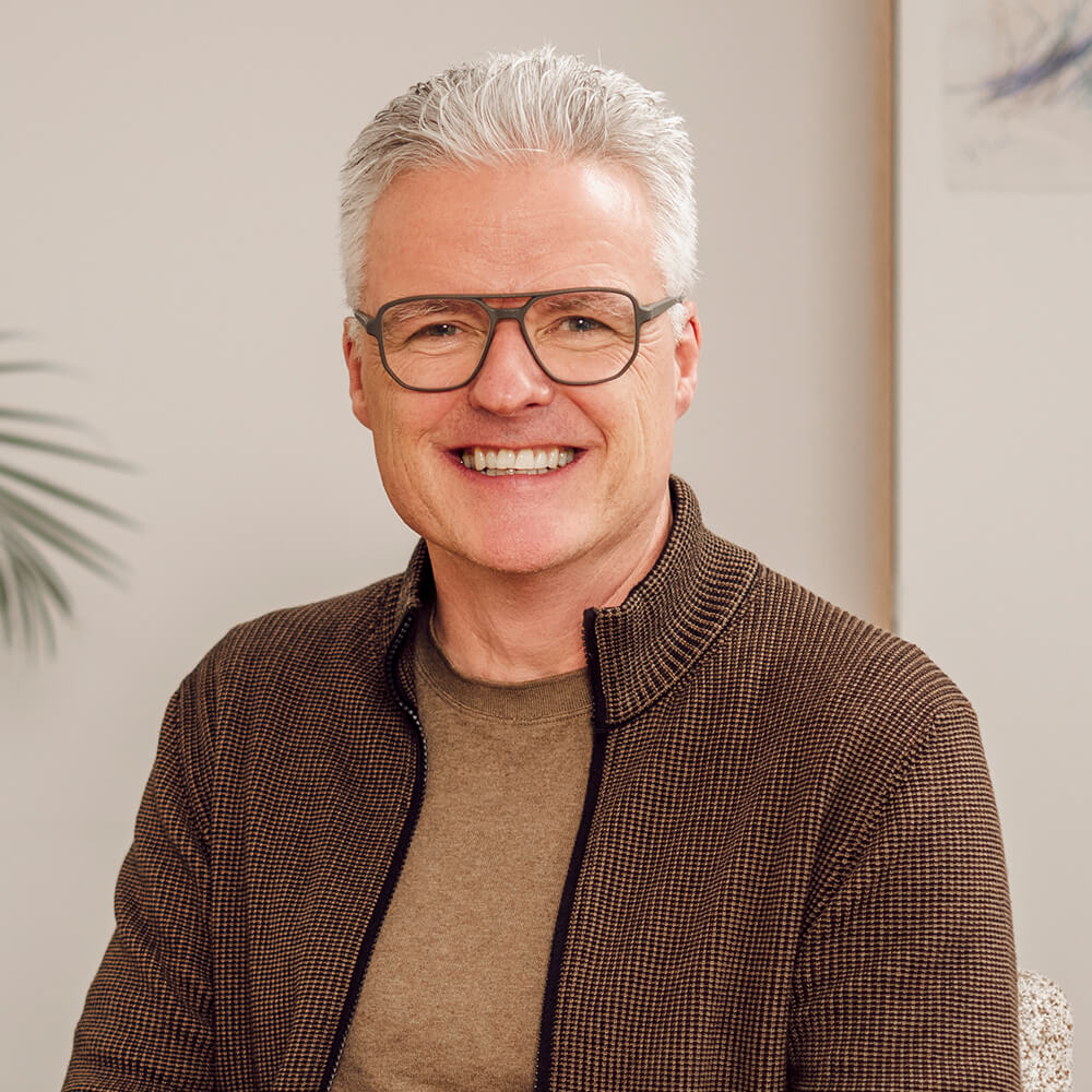 Portrait Eric Briese