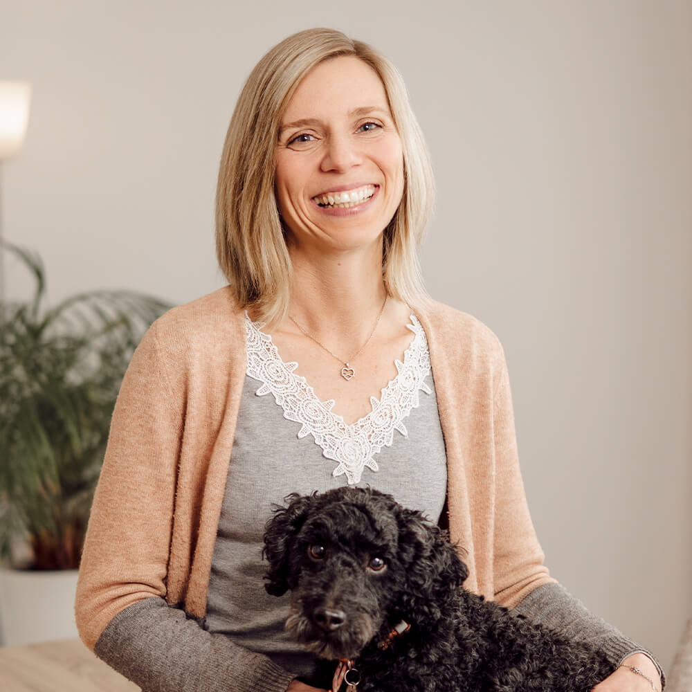 Portrait Jana Lömker