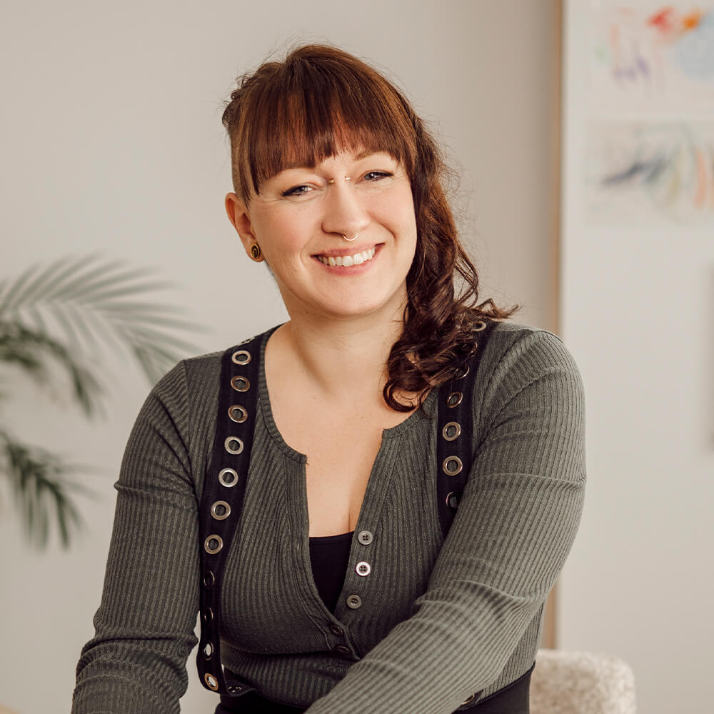 Portrait Nina Zenker