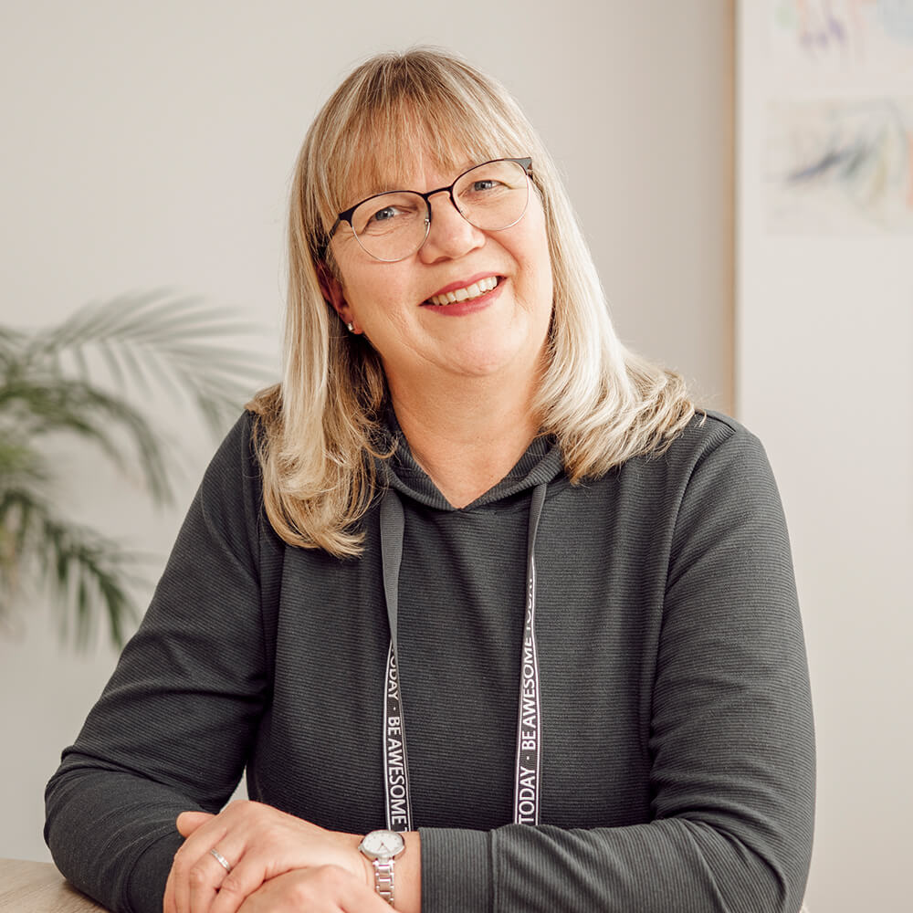 Portrait Sonja Müller