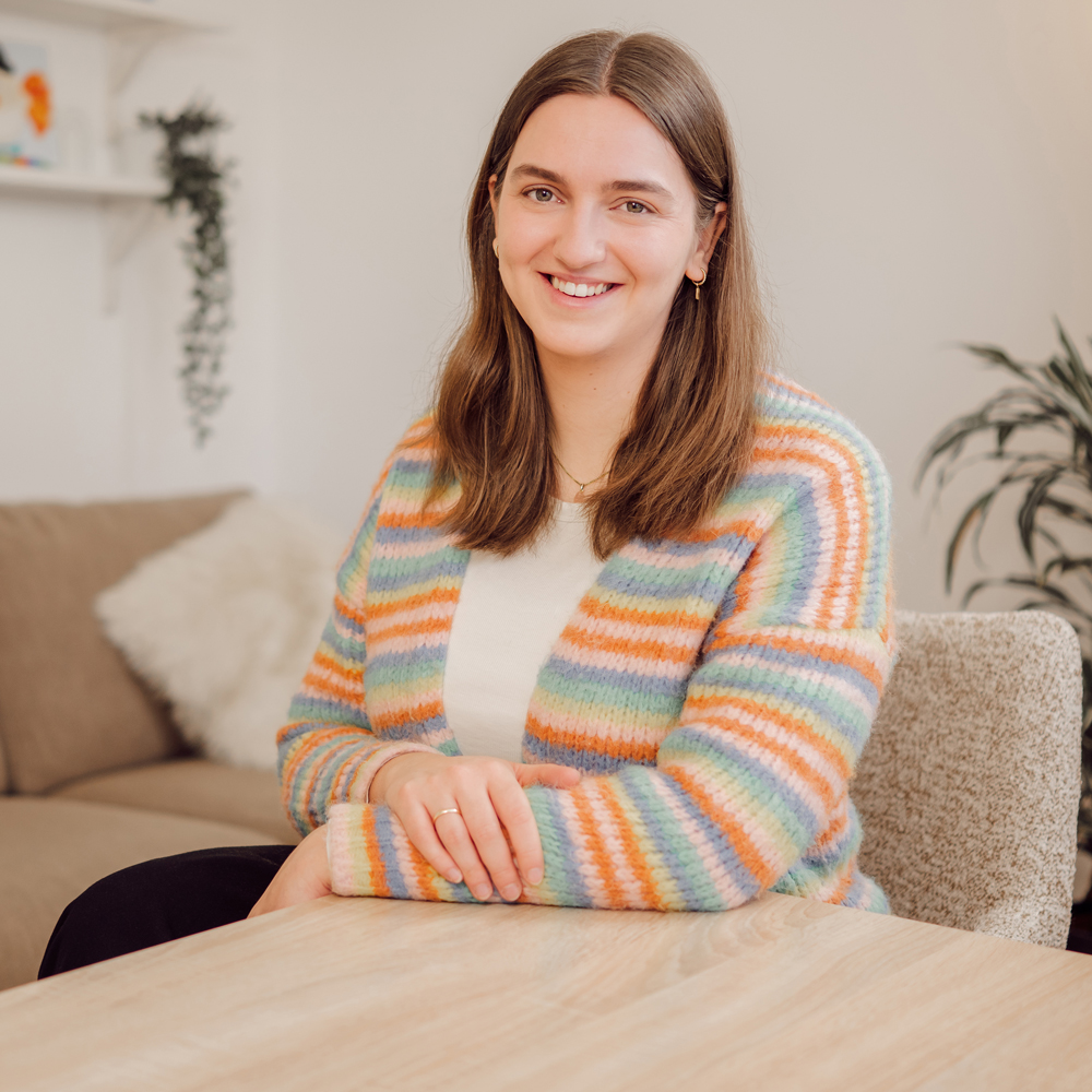 Portrait Hanna Jacobs